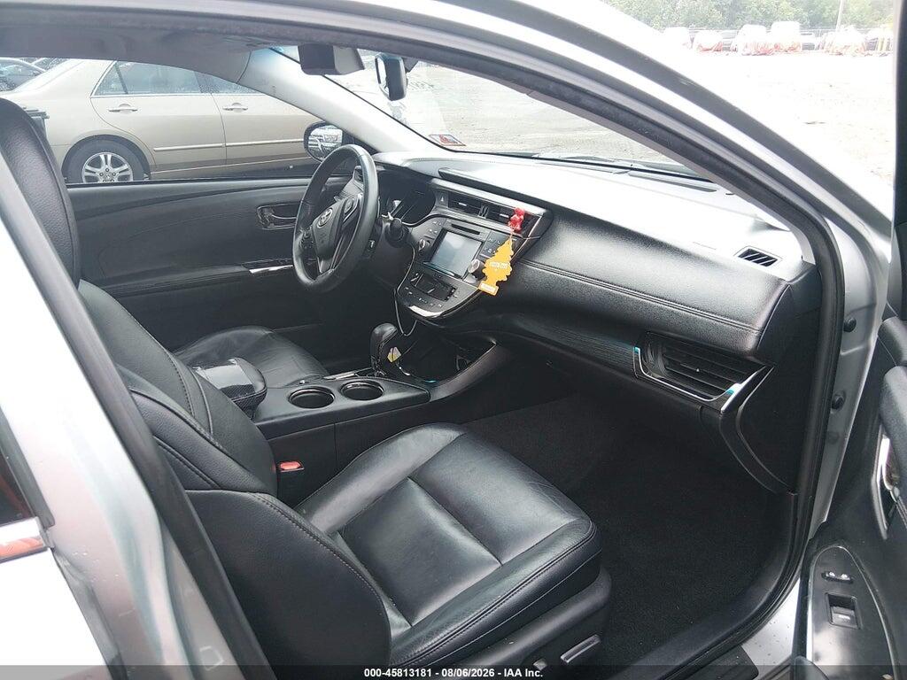 4T1BK1EB9GU240343 2016 TOYOTA AVALON photo no. 5