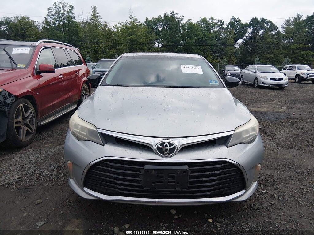 4T1BK1EB9GU240343 2016 TOYOTA AVALON photo no. 6