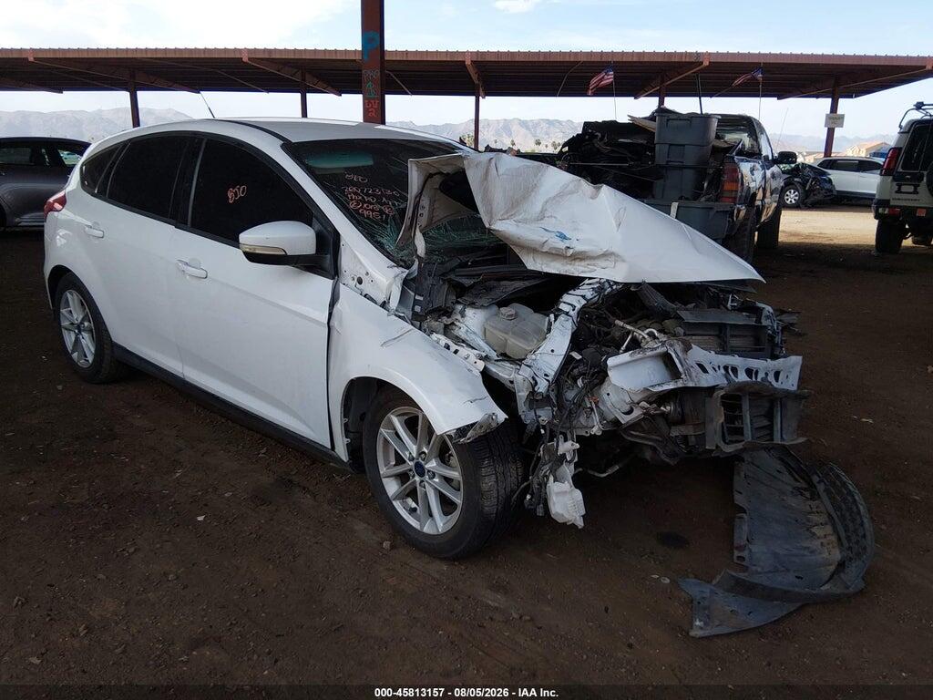 1FADP3K2XGL289951 2016 FORD FOCUS photo no. 1