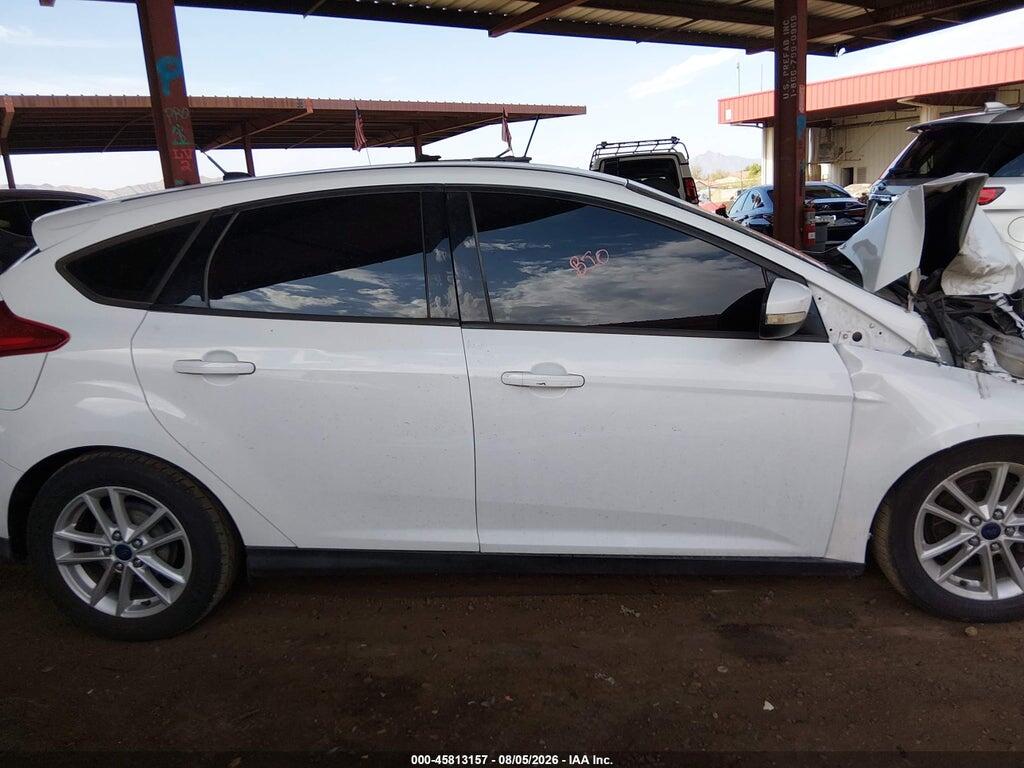 1FADP3K2XGL289951 2016 FORD FOCUS photo no. 12