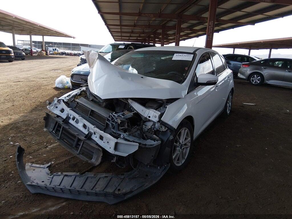 1FADP3K2XGL289951 2016 FORD FOCUS photo no. 2