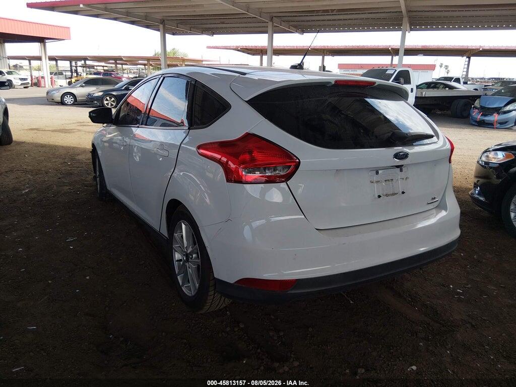 1FADP3K2XGL289951 2016 FORD FOCUS photo no. 3
