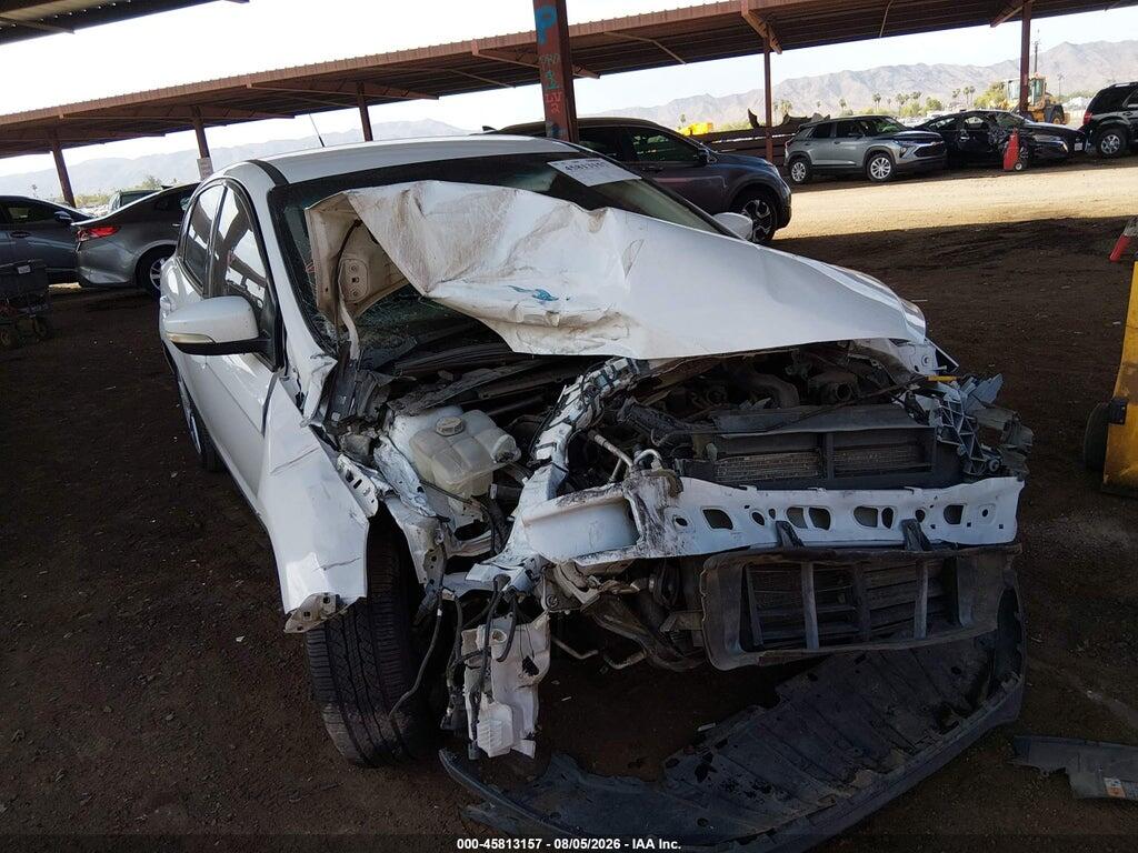 1FADP3K2XGL289951 2016 FORD FOCUS photo no. 6