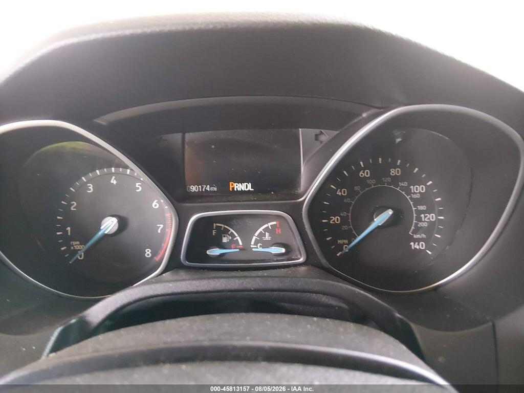 1FADP3K2XGL289951 2016 FORD FOCUS photo no. 7