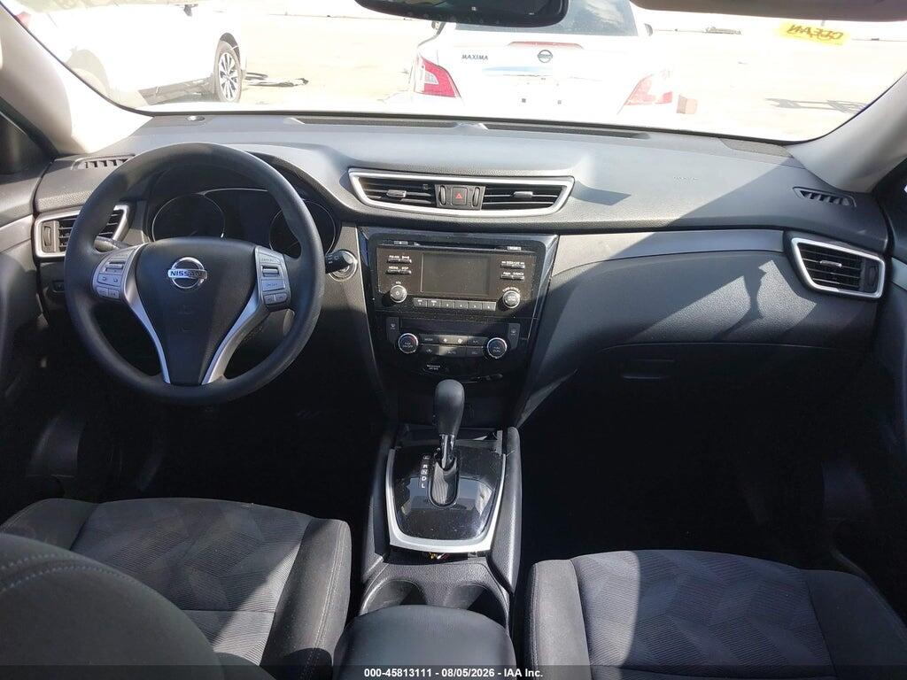 KNMAT2MT8GP644939 2016 NISSAN ROGUE photo no. 5