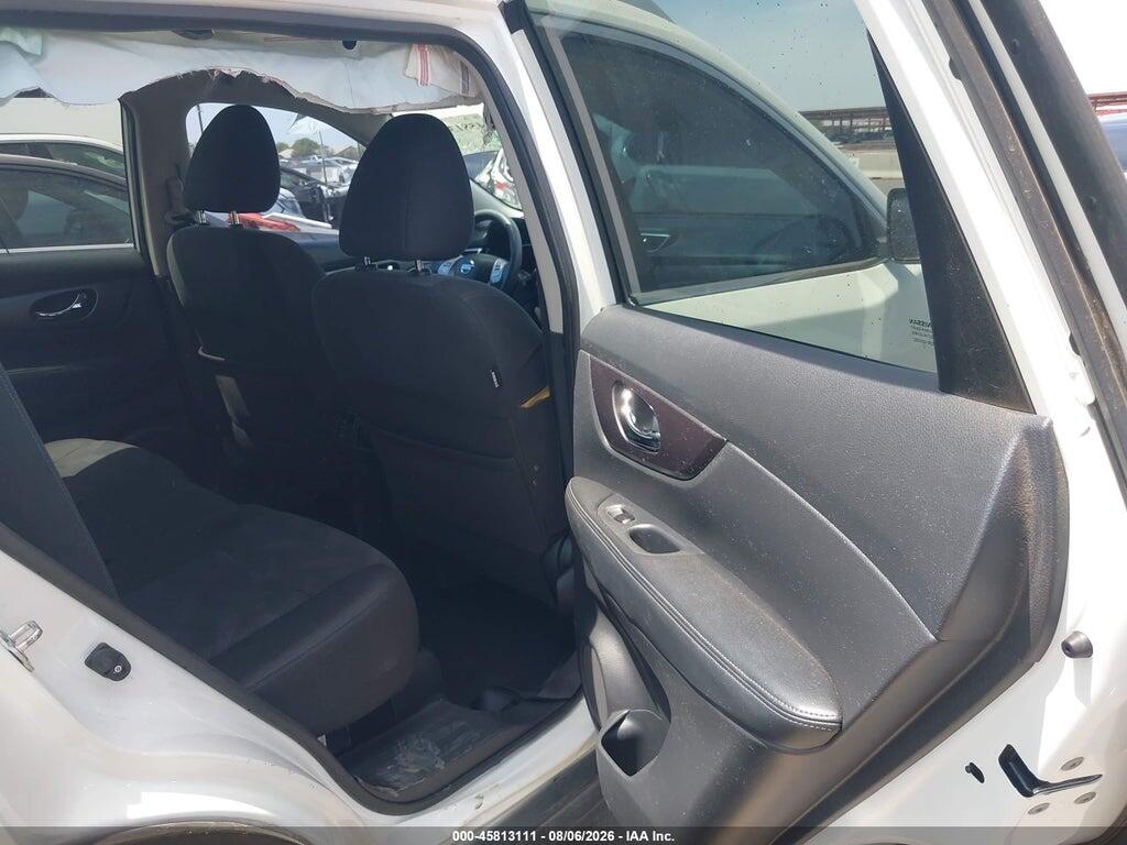 KNMAT2MT8GP644939 2016 NISSAN ROGUE photo no. 8