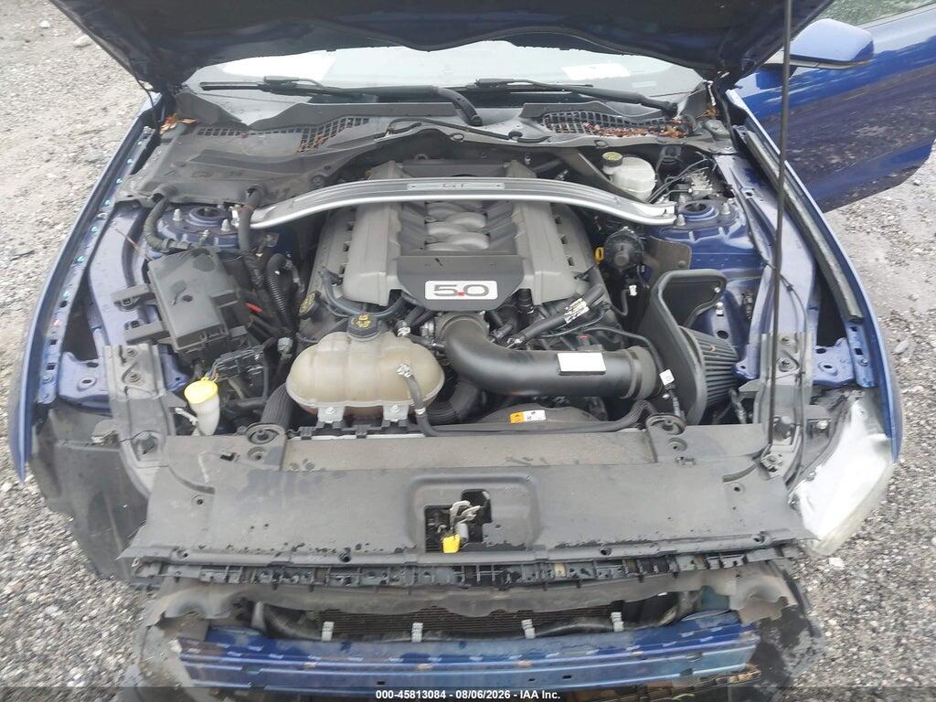 1FA6P8CF0G5331118 2016 FORD MUSTANG photo no. 10