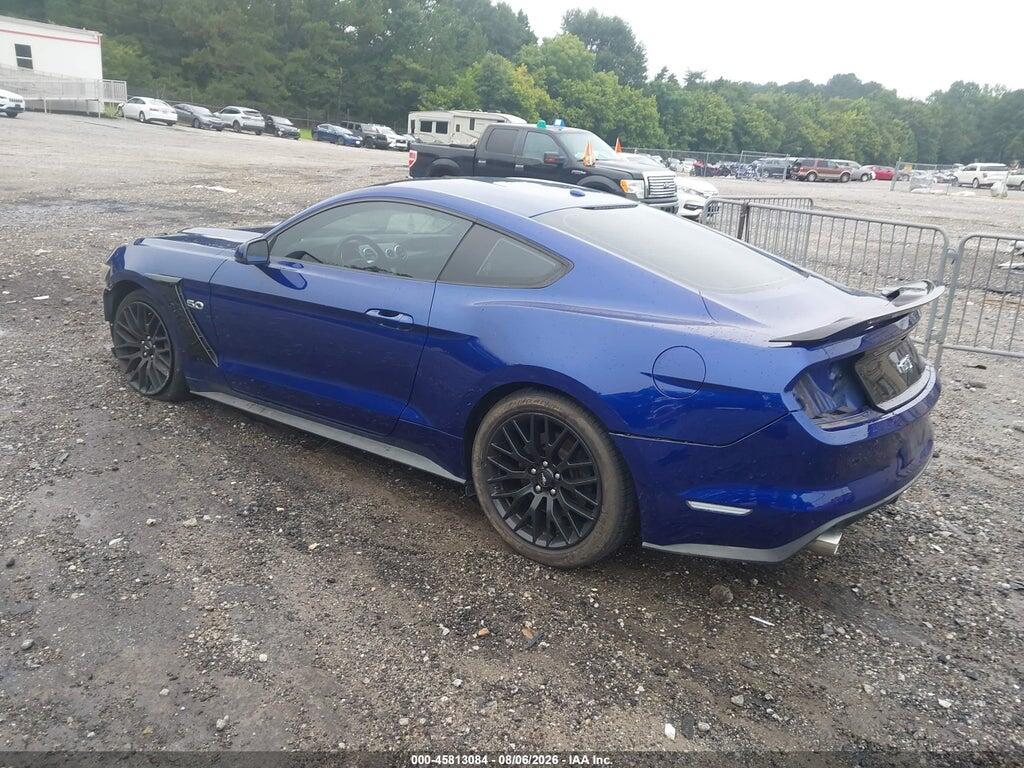 1FA6P8CF0G5331118 2016 FORD MUSTANG photo no. 3