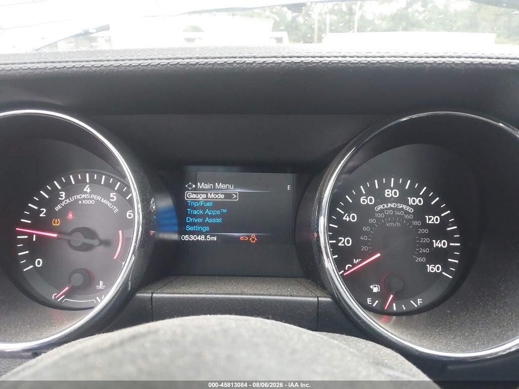 1FA6P8CF0G5331118 2016 FORD MUSTANG photo no. 7