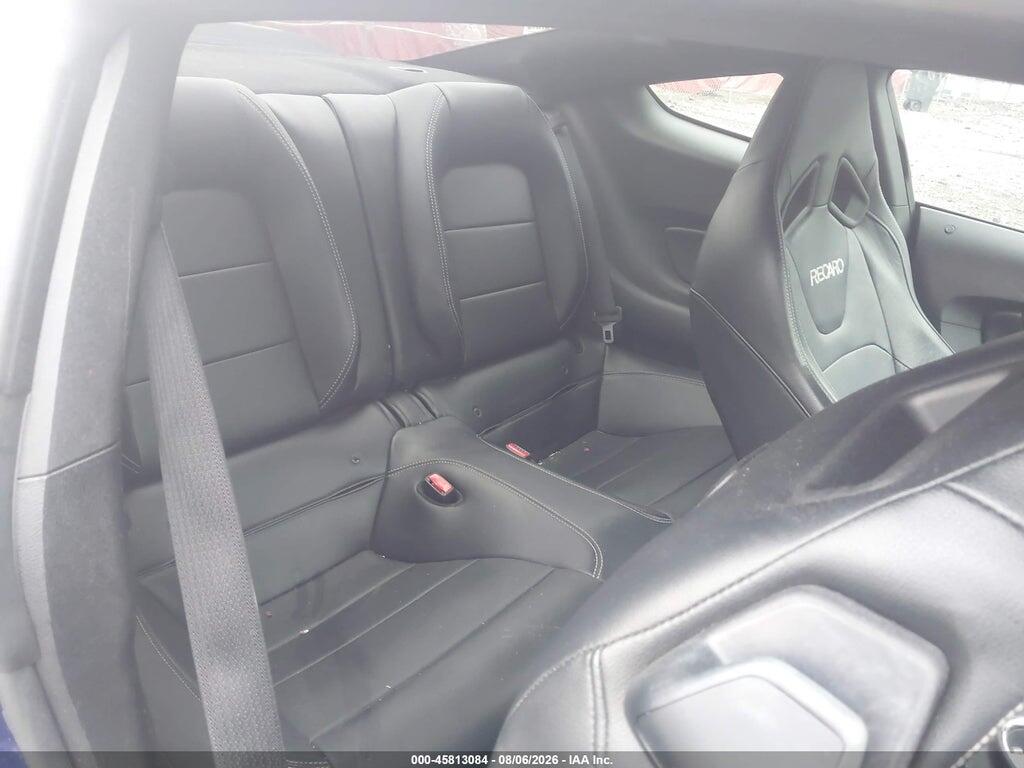 1FA6P8CF0G5331118 2016 FORD MUSTANG photo no. 8