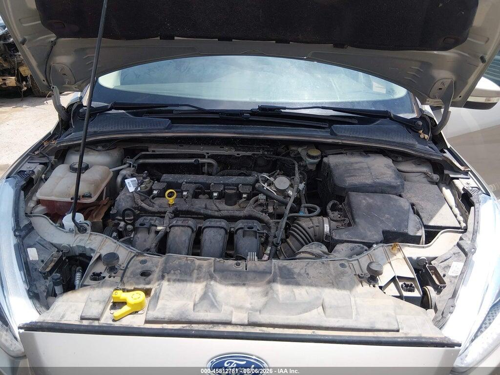 1FADP3F21GL364191 2016 FORD FOCUS photo no. 10