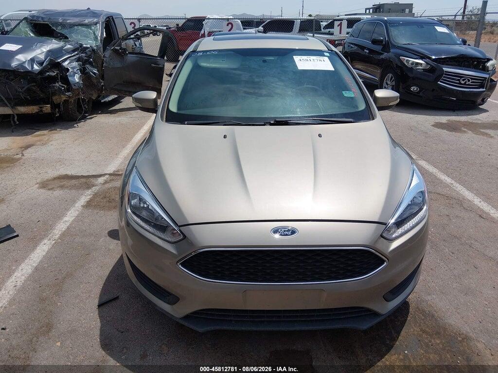 1FADP3F21GL364191 2016 FORD FOCUS photo no. 12