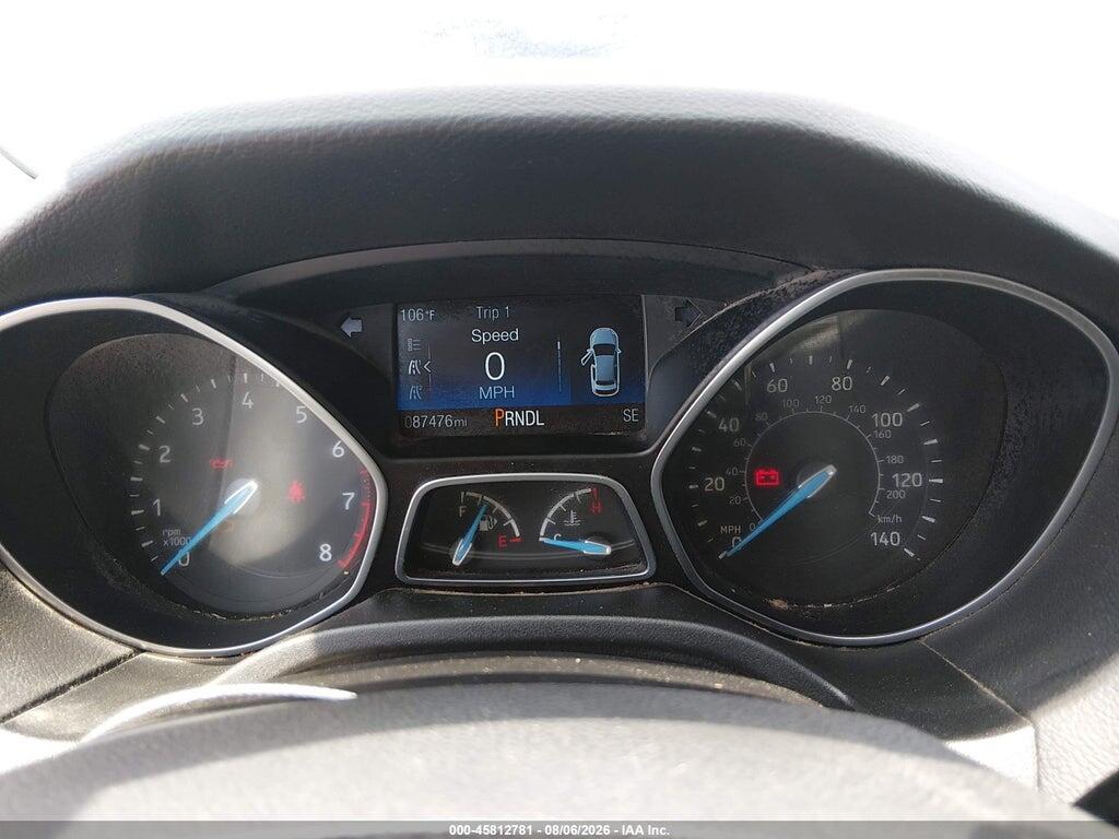 1FADP3F21GL364191 2016 FORD FOCUS photo no. 7