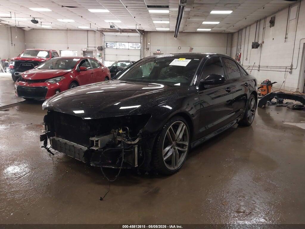 WAUH2AFC8GN156947 2016 AUDI S6 photo no. 2