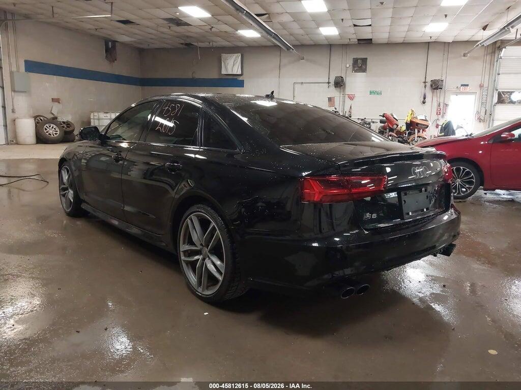 WAUH2AFC8GN156947 2016 AUDI S6 photo no. 3