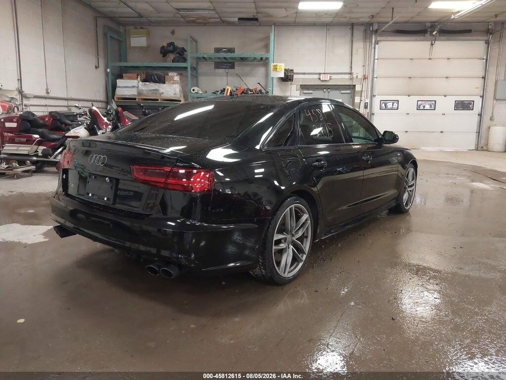 WAUH2AFC8GN156947 2016 AUDI S6 photo no. 4
