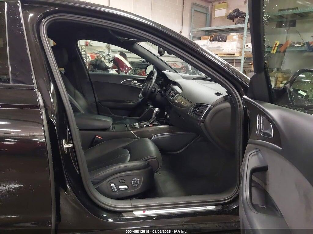 WAUH2AFC8GN156947 2016 AUDI S6 photo no. 5