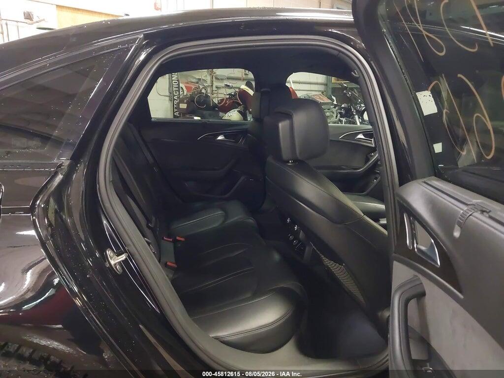 WAUH2AFC8GN156947 2016 AUDI S6 photo no. 8
