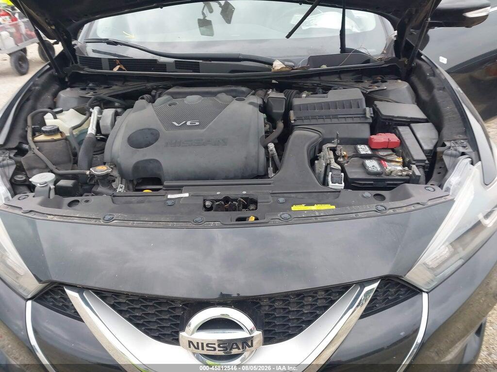 1N4AA6AP3GC375802 2016 NISSAN MAXIMA photo no. 10