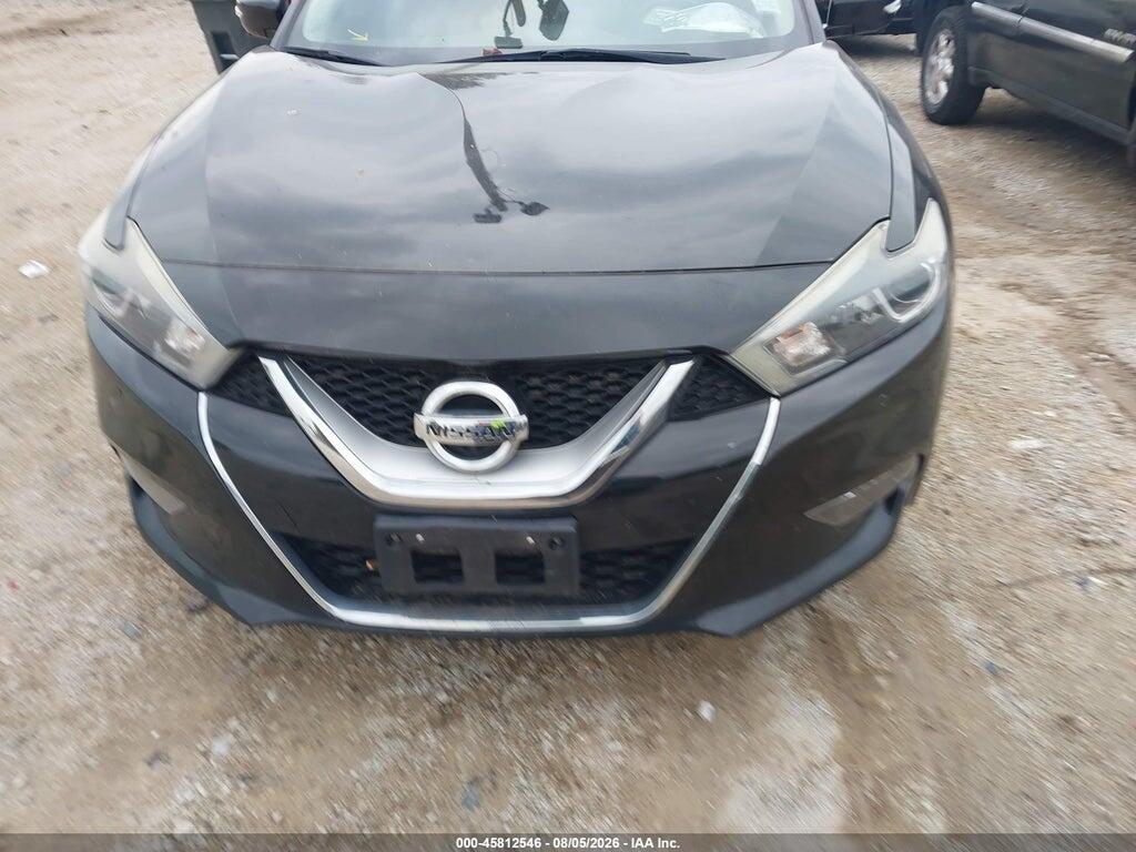 1N4AA6AP3GC375802 2016 NISSAN MAXIMA photo no. 11