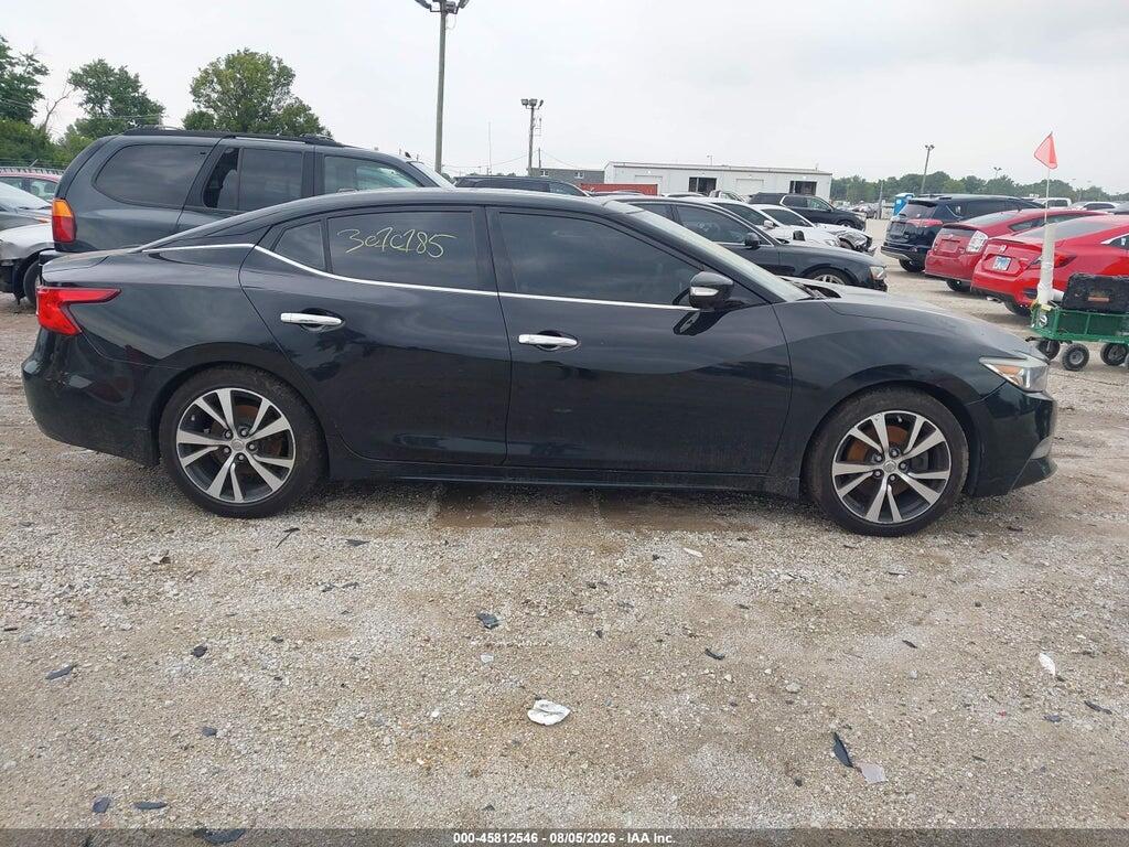 1N4AA6AP3GC375802 2016 NISSAN MAXIMA photo no. 12