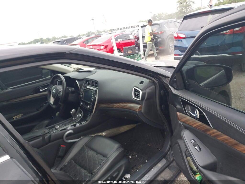 1N4AA6AP3GC375802 2016 NISSAN MAXIMA photo no. 5
