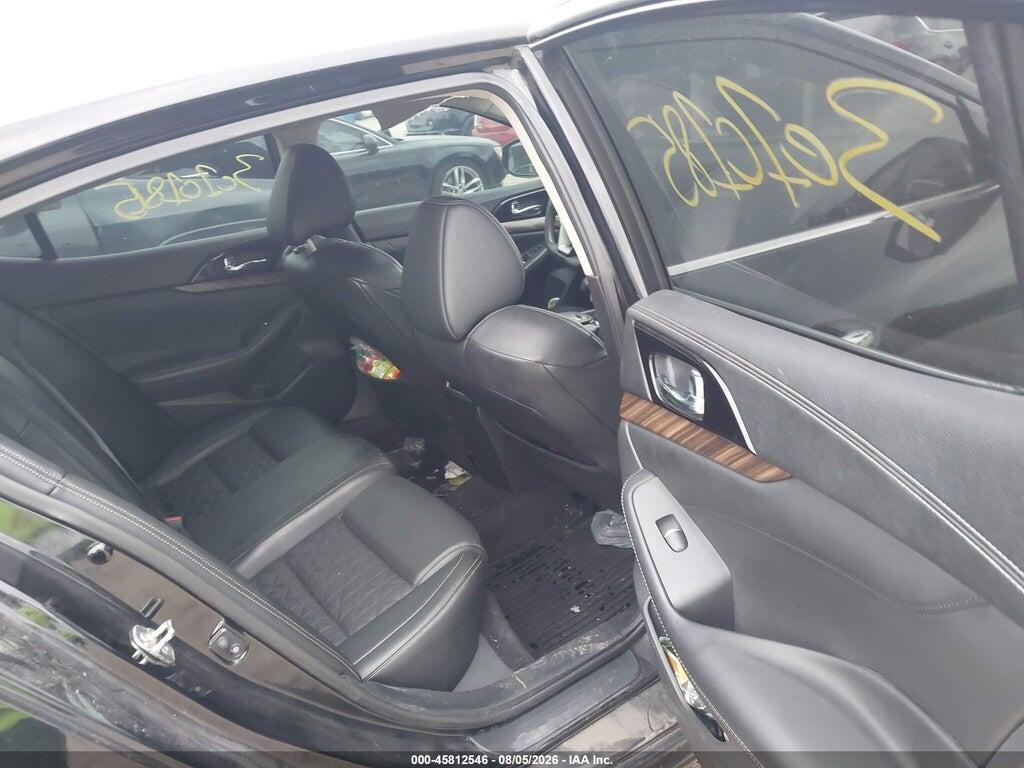 1N4AA6AP3GC375802 2016 NISSAN MAXIMA photo no. 8