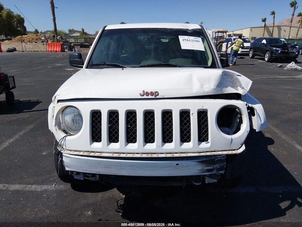 1C4NJRBB1GD746434 2016 JEEP PATRIOT photo no. 12