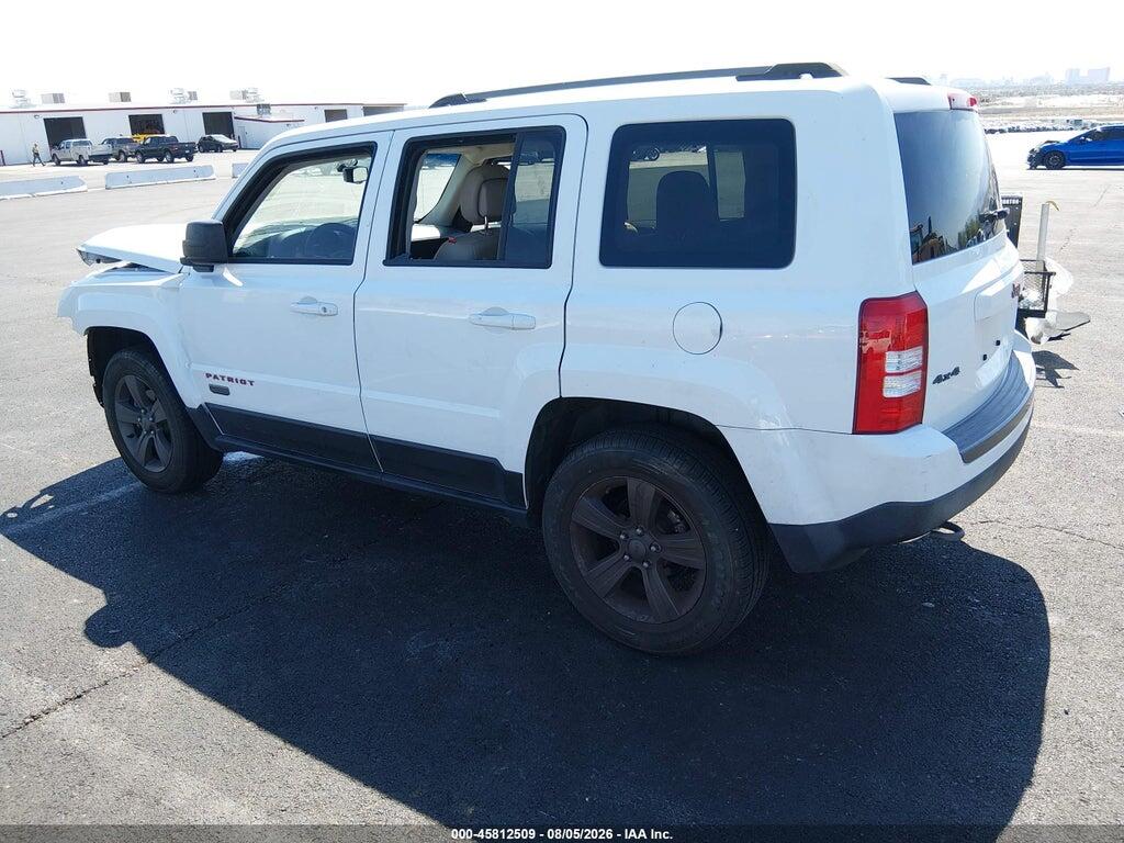 1C4NJRBB1GD746434 2016 JEEP PATRIOT photo no. 3