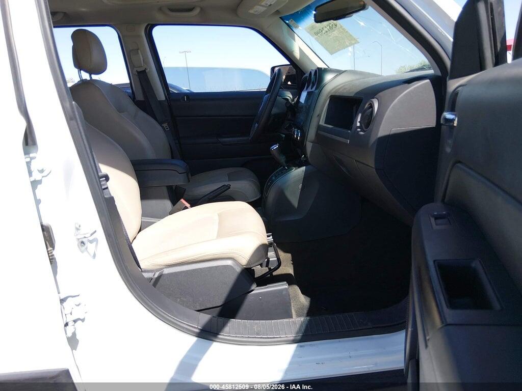 1C4NJRBB1GD746434 2016 JEEP PATRIOT photo no. 5