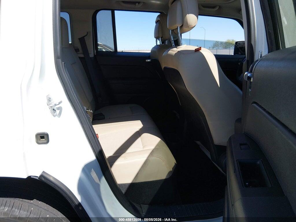 1C4NJRBB1GD746434 2016 JEEP PATRIOT photo no. 8
