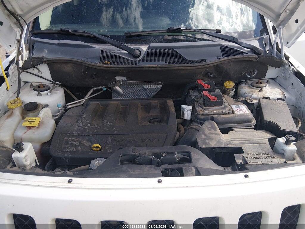 1C4NJPBBXGD763298 2016 JEEP PATRIOT photo no. 10