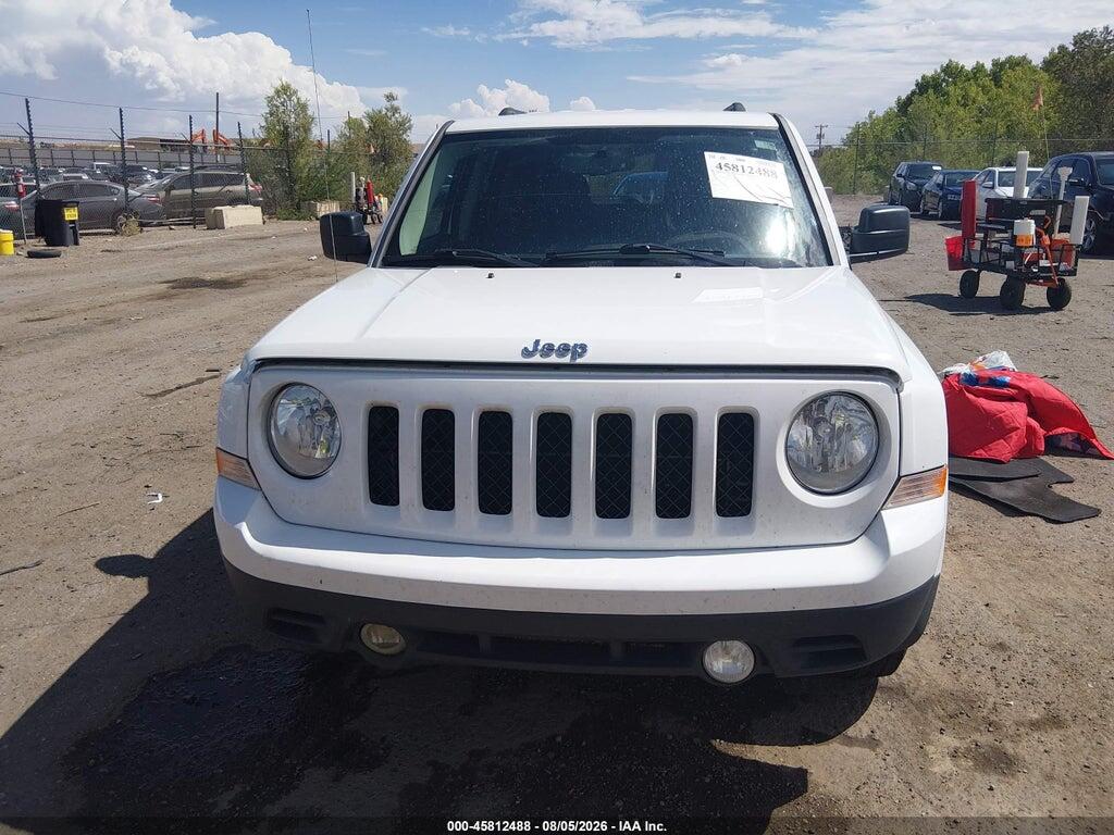 1C4NJPBBXGD763298 2016 JEEP PATRIOT photo no. 12