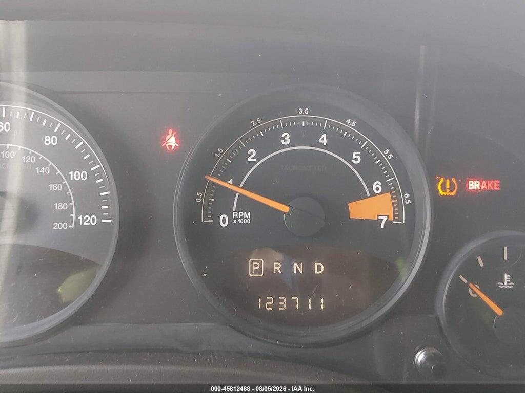 1C4NJPBBXGD763298 2016 JEEP PATRIOT photo no. 7