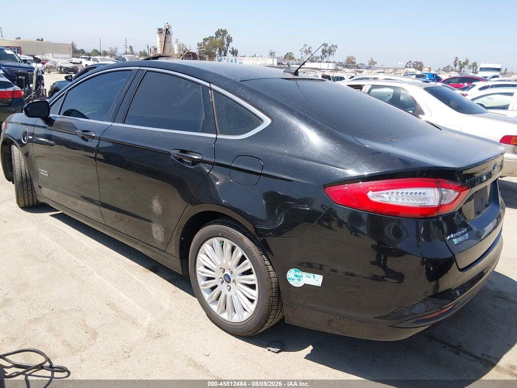 3FA6P0PU3GR115089 2016 FORD FUSION ENERGI photo no. 3