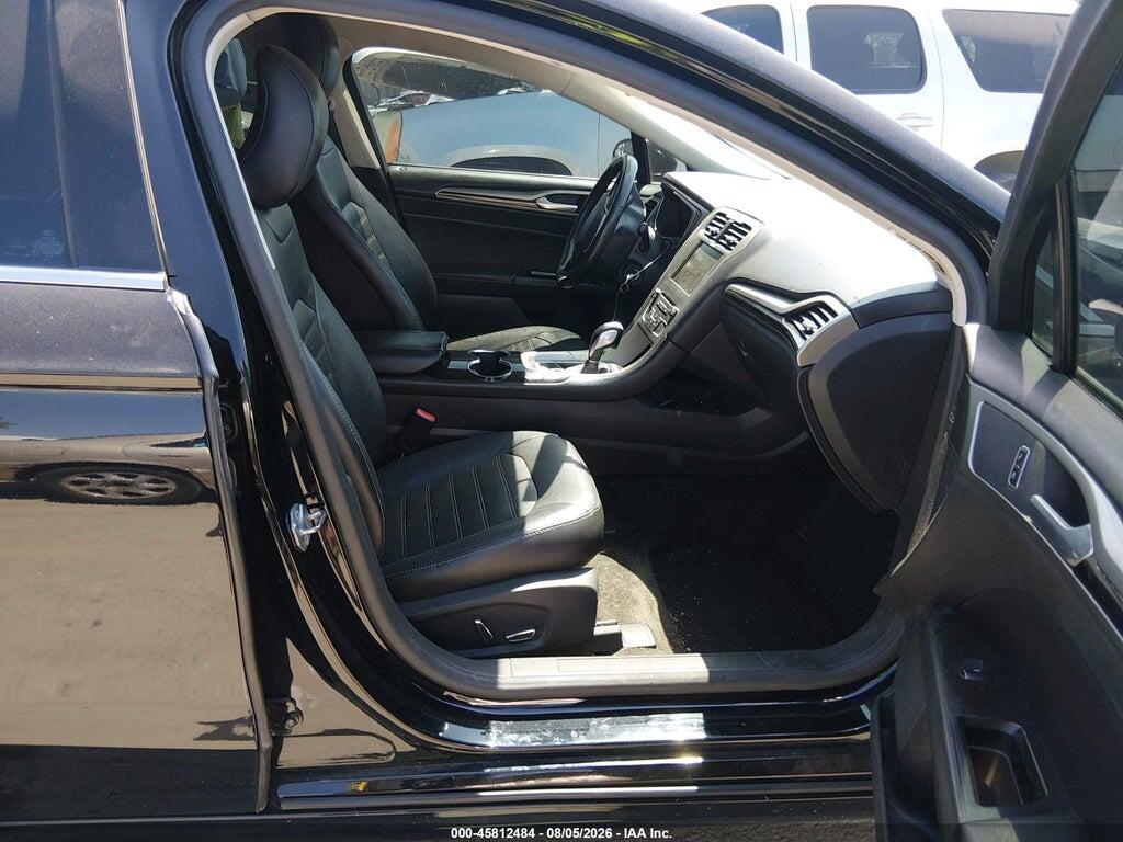 3FA6P0PU3GR115089 2016 FORD FUSION ENERGI photo no. 5