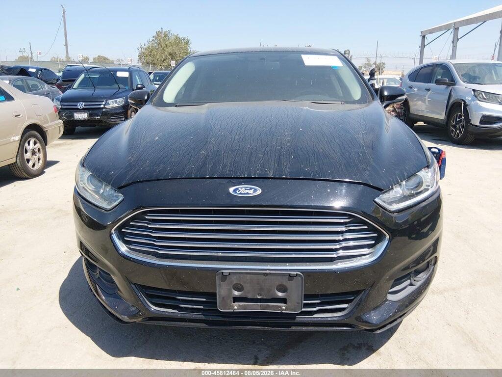 3FA6P0PU3GR115089 2016 FORD FUSION ENERGI photo no. 6