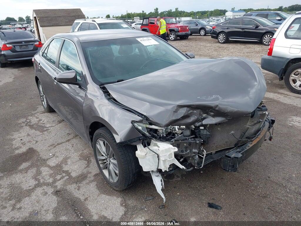 4T1BF1FK3GU195712 2016 TOYOTA CAMRY photo no. 1