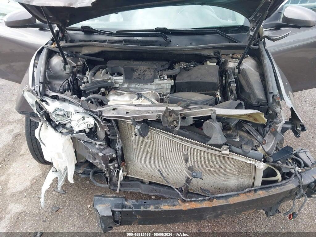 4T1BF1FK3GU195712 2016 TOYOTA CAMRY photo no. 10
