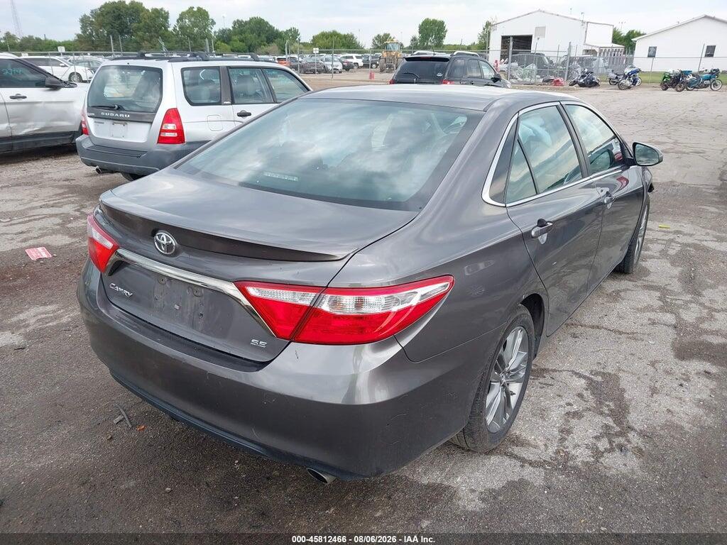 4T1BF1FK3GU195712 2016 TOYOTA CAMRY photo no. 4