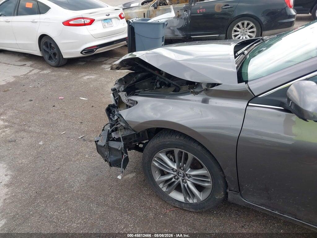 4T1BF1FK3GU195712 2016 TOYOTA CAMRY photo no. 6