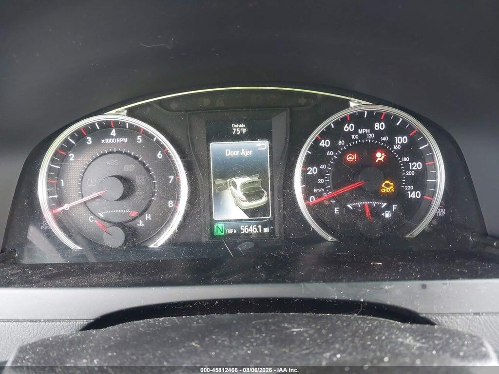4T1BF1FK3GU195712 2016 TOYOTA CAMRY photo no. 7