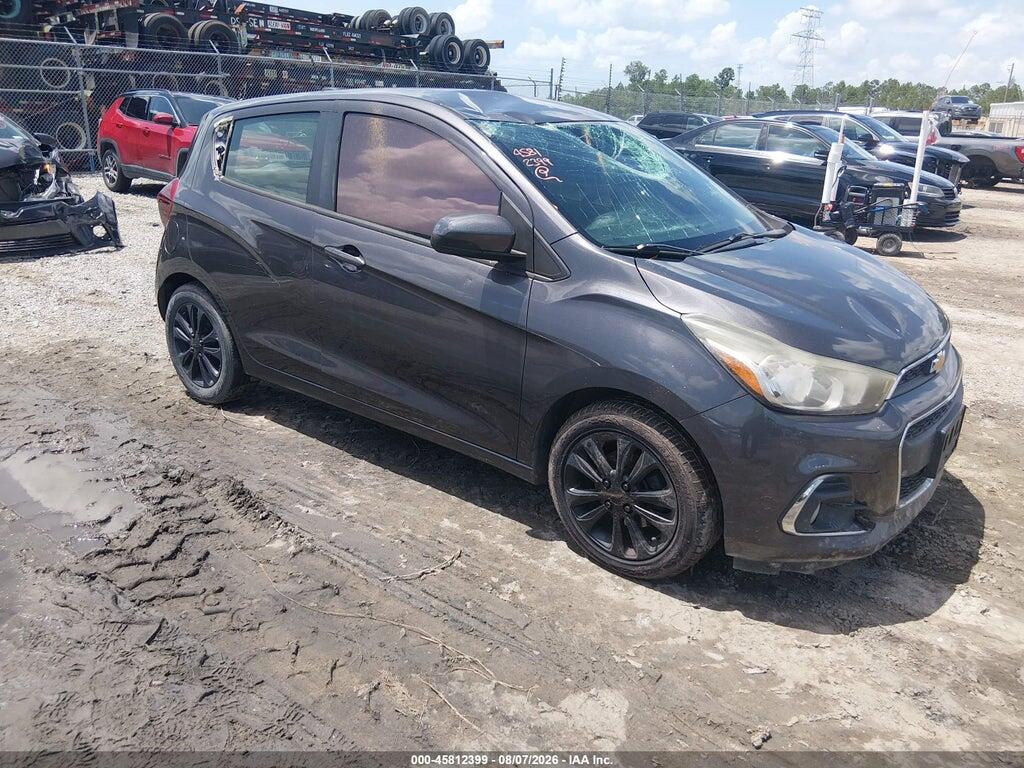 KL8CD6SA1GC623266 2016 CHEVROLET SPARK photo no. 1
