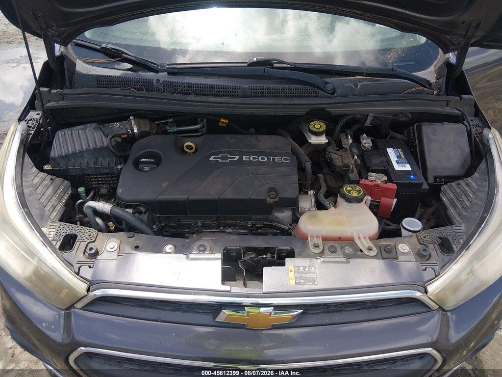 KL8CD6SA1GC623266 2016 CHEVROLET SPARK photo no. 10