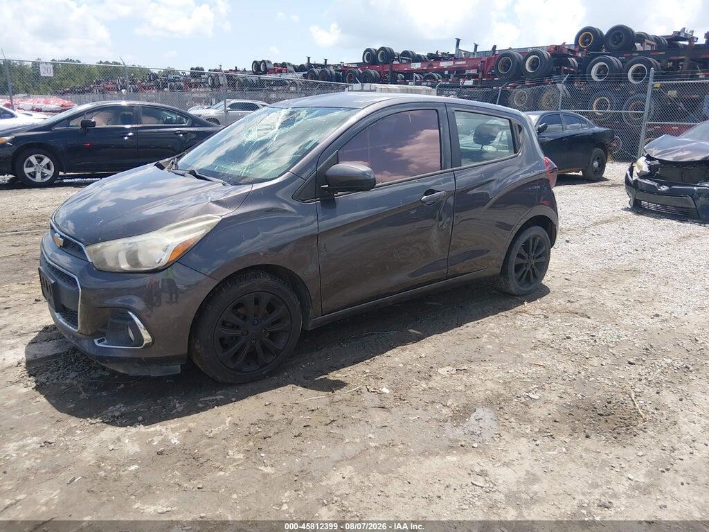 KL8CD6SA1GC623266 2016 CHEVROLET SPARK photo no. 2