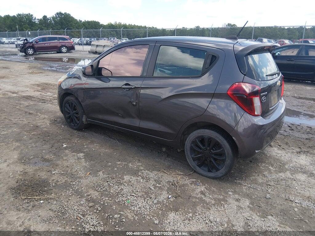 KL8CD6SA1GC623266 2016 CHEVROLET SPARK photo no. 3