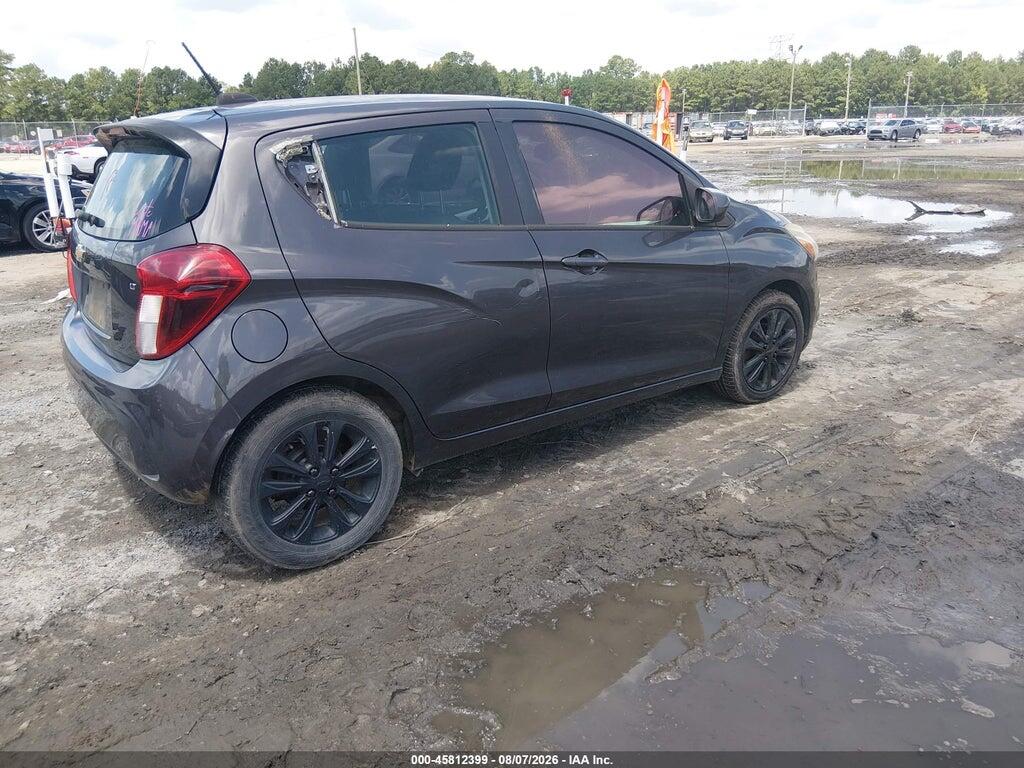 KL8CD6SA1GC623266 2016 CHEVROLET SPARK photo no. 4