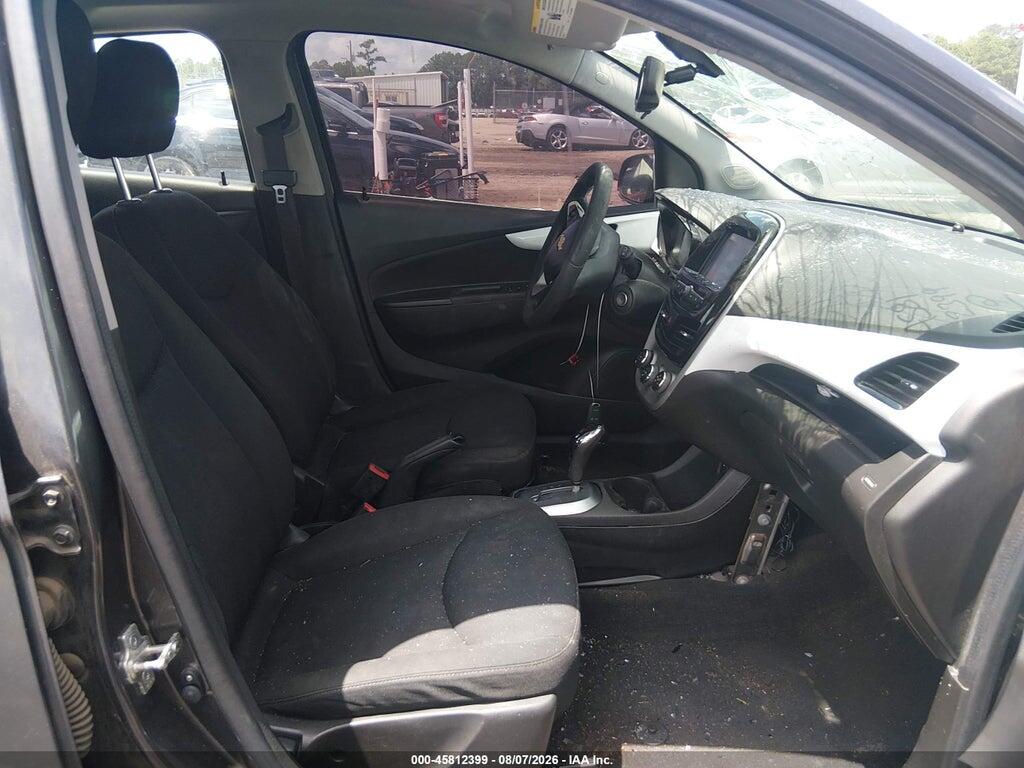 KL8CD6SA1GC623266 2016 CHEVROLET SPARK photo no. 5