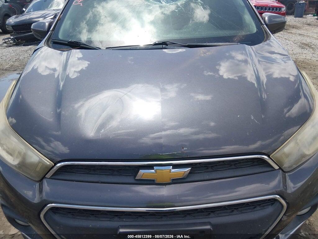 KL8CD6SA1GC623266 2016 CHEVROLET SPARK photo no. 6