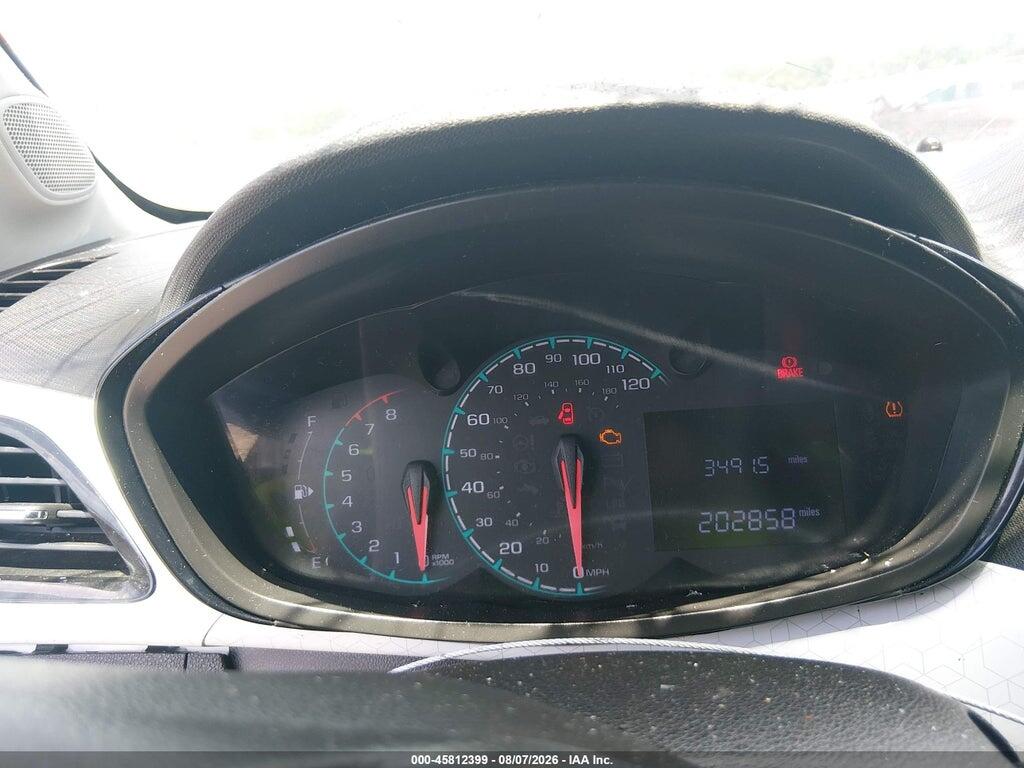 KL8CD6SA1GC623266 2016 CHEVROLET SPARK photo no. 7
